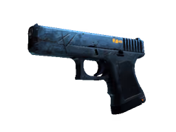 Glock-18 | Off World (Minimal Wear)