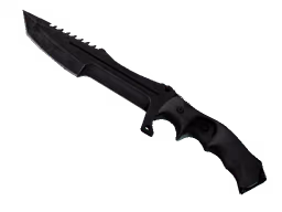 ★ Huntsman Knife | Black Laminate (Field-Tested)